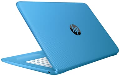 HP Stream 14-ax081 14" bærbar computer - blå