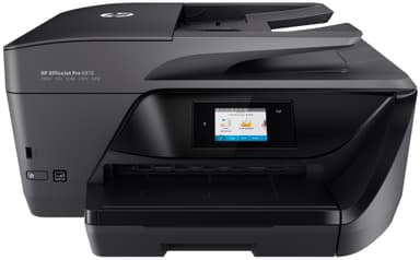 HP OfficeJet Pro 6970 AIO farve inkjet printer