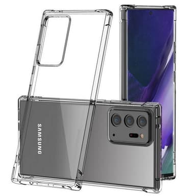 Shockproof silikone cover Samsung Galaxy Note 20 Ultra