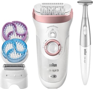 Braun Silk-épil 9 SensoSmart epilator 9/980 thumbnail