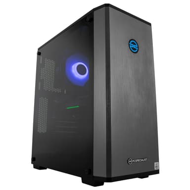 PCSpecialist Vortex SXI stationær gaming computer Elgiganten PCSpecialist Vortex SXI stationær gaming computer Elgiganten