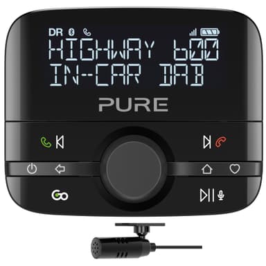 Highway 600 VL-62920 DAB-lydadapter til bil