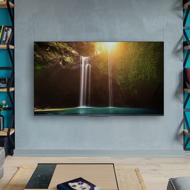 TCL 55" P81 4K UHD LED Smart TV 55P815