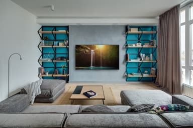 TCL 55" P81 4K UHD LED Smart TV 55P815