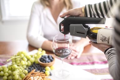 Coravin Model Three Wine Passion Pack vinsystem 112211 (sort)