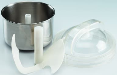 Delonghi ismaskine 0204513012 (hvid/lyseblå)