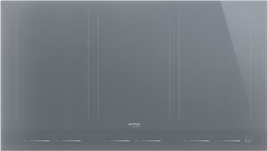 Smeg SIM1963DS 90 cm induktionskogplade med 3 multizones