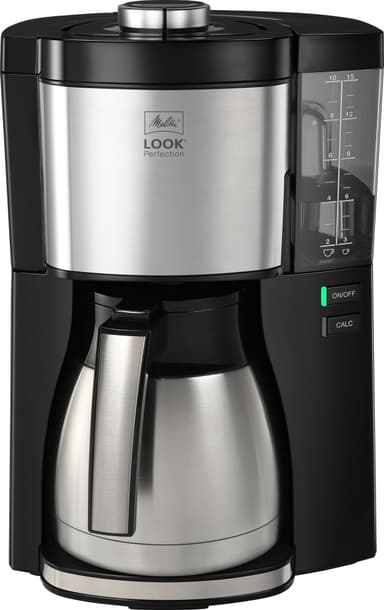 Melitta Look Therm Perfection coffee maker MEL22248 (sort)
