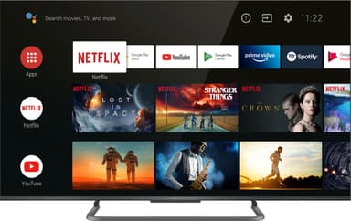 TCL 55" P81 4K UHD LED Smart TV 55P815