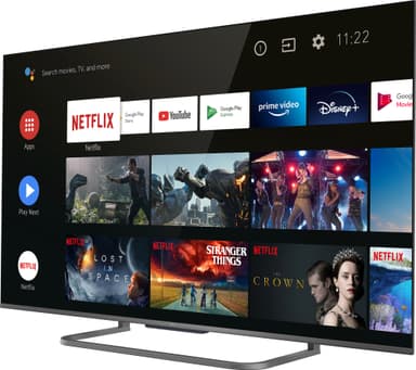 TCL 55" P81 4K UHD LED Smart TV 55P815