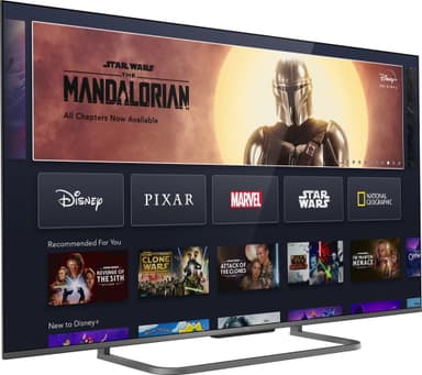TCL 55" P81 4K UHD LED Smart TV 55P815