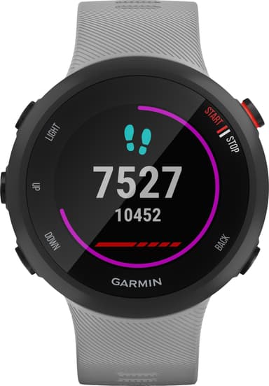 Garmin Forerunner 45 Plus sportsur 42mm (Grå)