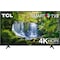 TCL 50" P610 4K UHD LED Smart TV 50P610