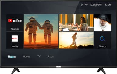 TCL 65" P610 4K UHD LED Smart-TV 65P610