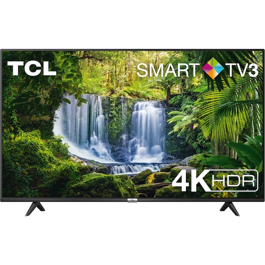 TCL 65" P610 4K UHD LED Smart-TV 65P610