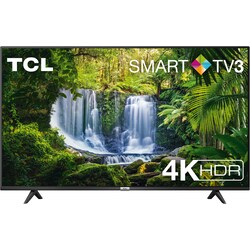 TCL 65" P610 4K UHD LED Smart-TV 65P610