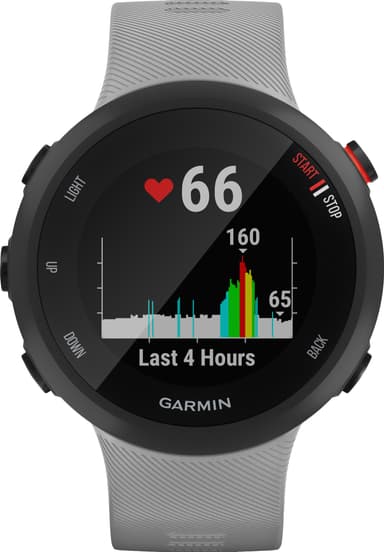 Garmin Forerunner 45 Plus sportsur 42mm (Grå)