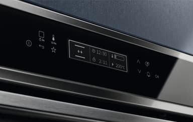 Electrolux OOS870NZ dampovn