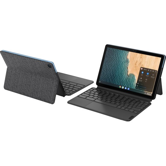 Lenovo Chromebook Duet 64GB 2-i-1