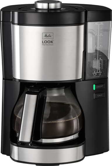 Melitta Look Perfection kaffemaskine MEL22187 (sort)