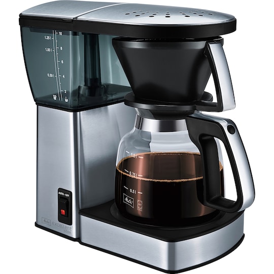 Melitta Excellent Steel 4.0 kaffemaskine MEL21521