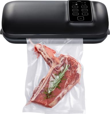 Witt Premium Smart vakuumforsegler 62650007 (sort)