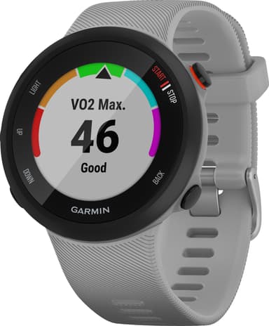 Garmin Forerunner 45 Plus sportsur 42mm (Grå)