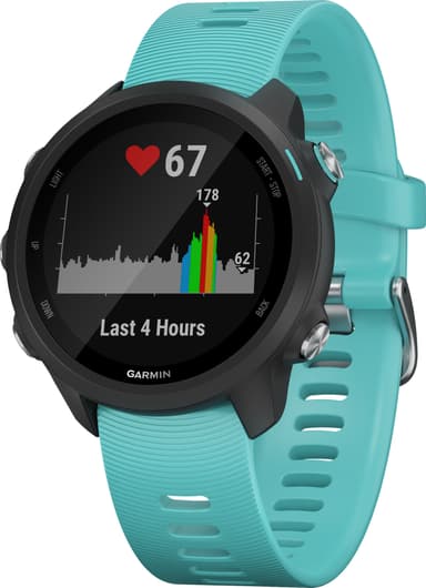 Garmin Forerunner 245 Music sportsur (Blå)