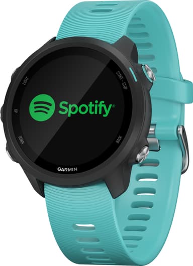 Garmin 245 Music sportsur (Blå) |