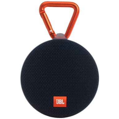 JBL Clip 2 trådløs højttaler - sort