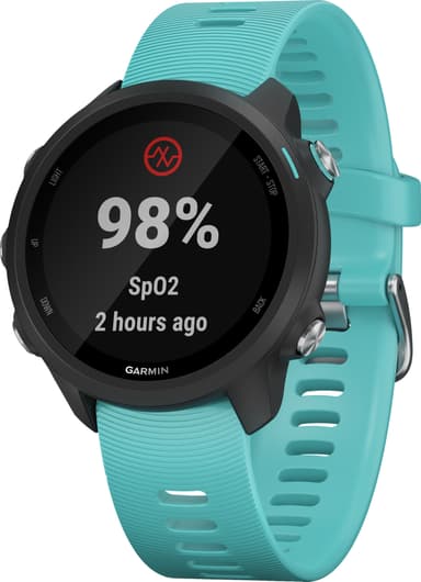 Garmin Forerunner 245 Music sportsur (Blå)