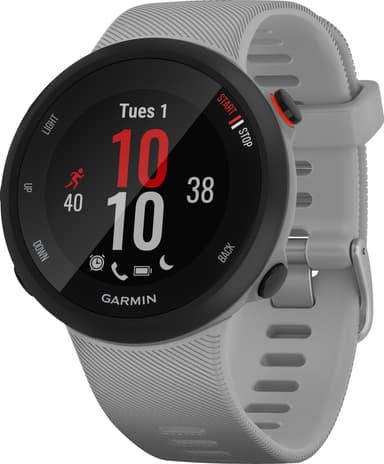 Garmin Forerunner 45 Plus sportsur 42mm (Grå)