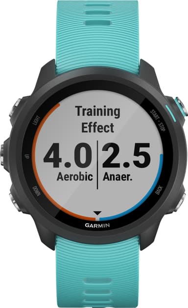 Garmin Forerunner 245 Music sportsur (Blå)