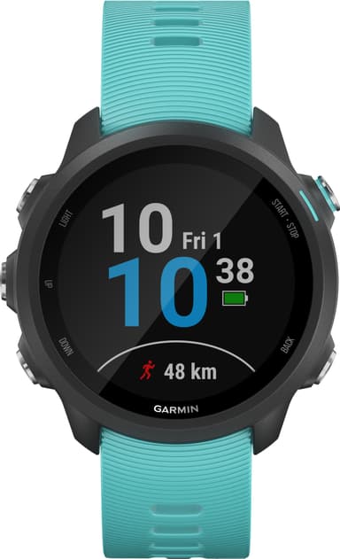 Garmin Forerunner 245 Music sportsur (Blå)