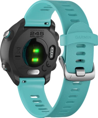 Garmin Forerunner 245 Music sportsur (Blå)