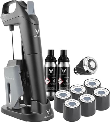 Coravin Model Three Wine Passion Pack vinsystem 112211 (sort)