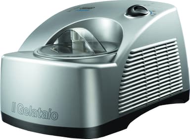 Delonghi ismaskine 0204513014 (sølv) TÆNK TESTVINDER