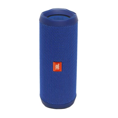 JBL Flip 4 trådløs højttaler - blå