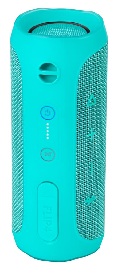 JBL Flip 4 trådløs højttaler - turkis