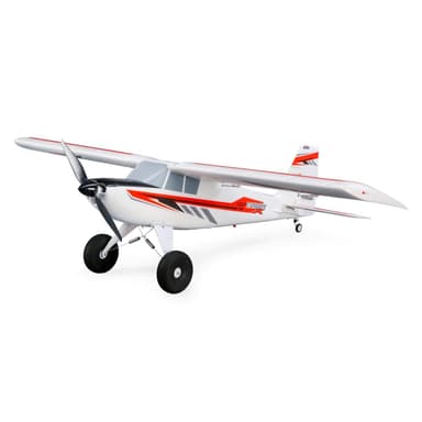 E-Flite Night Timber X BNF Basic m / AS3X og SAFE