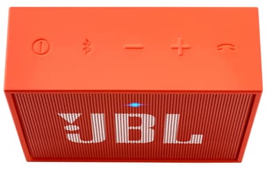 JBL GO trådløs højttaler - orange