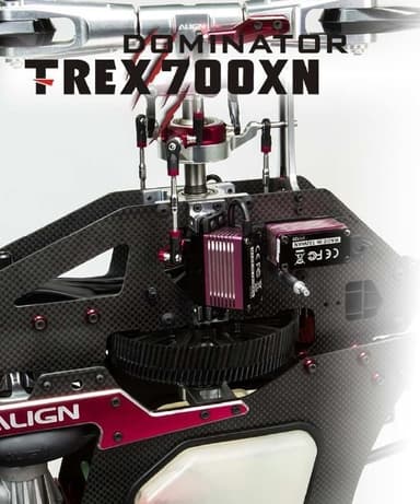 Align T-Rex 700XN Dominator KIT