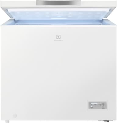Electrolux kummefryser LCB3LF20W0 (hvid)