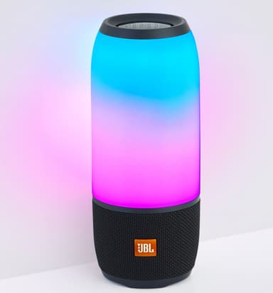 JBL Pulse 3 højtaler (sort)