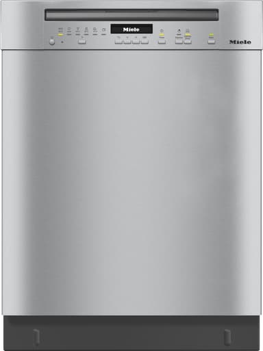 Miele fritstående opvaskemaskiner G7100SCUSTEEL