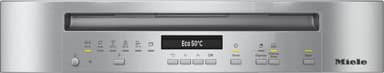 Miele fritstående opvaskemaskiner G7100SCUSTEEL