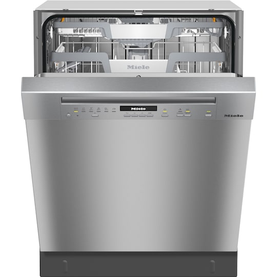 Miele fritstående opvaskemaskiner G7100SCUSTEEL Elgiganten
