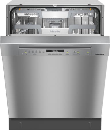 Miele fritstående opvaskemaskiner G7100SCUSTEEL