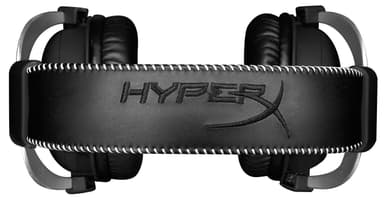 HyperX Cloud Silver pro gaming headset til PS4