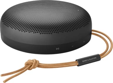 B&O Beosound A1 2. Gen trådløs højttaler (sort)